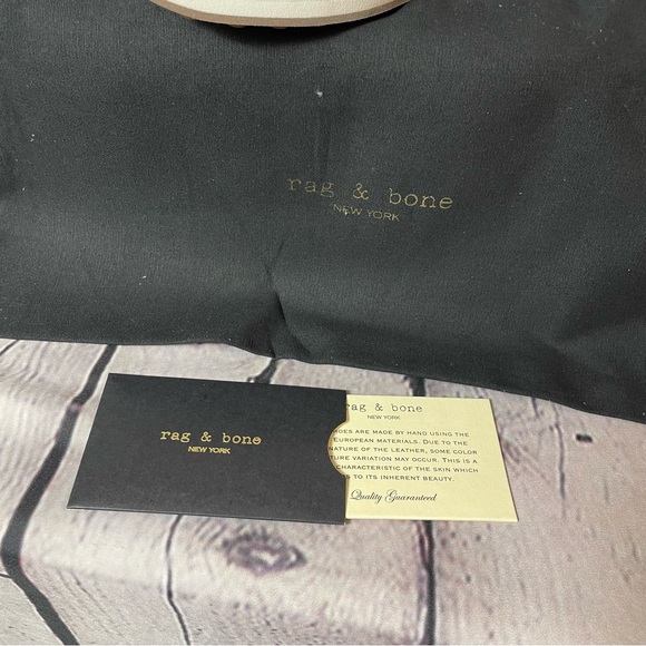 New Rag & Bone Dylan Elastic Runner Floral Slip On Sneakers Size 38 US 8 - Picture 11 of 13